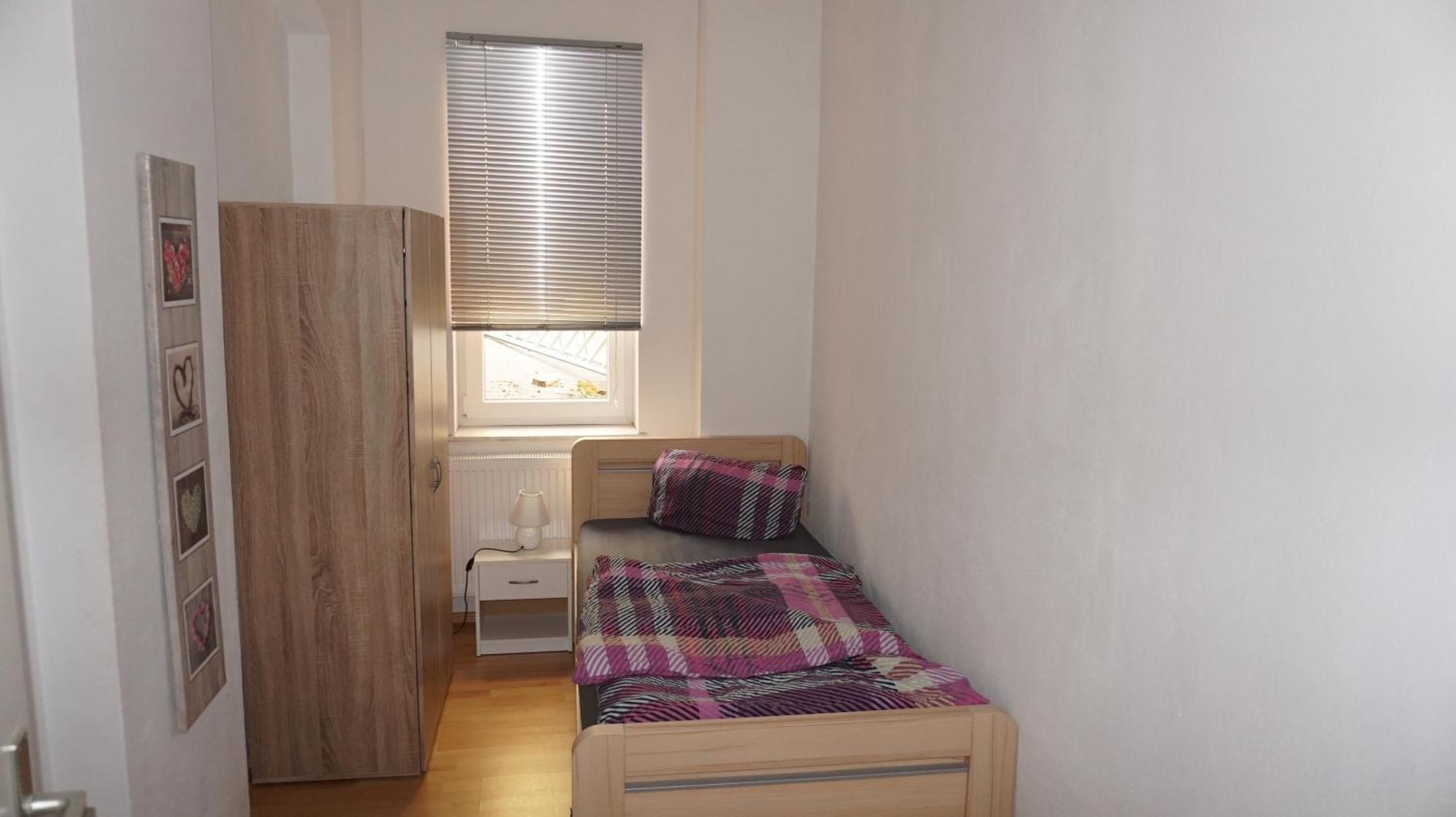 Hostel Im Medizinerviertel Halle  Room photo